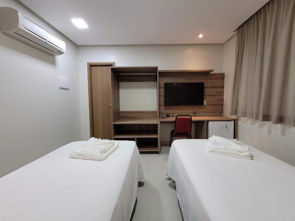 Hotel Cruzeiro Tacaimbo Eksteriør bilde