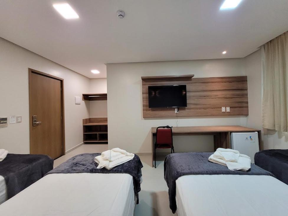Hotel Cruzeiro Tacaimbo Eksteriør bilde