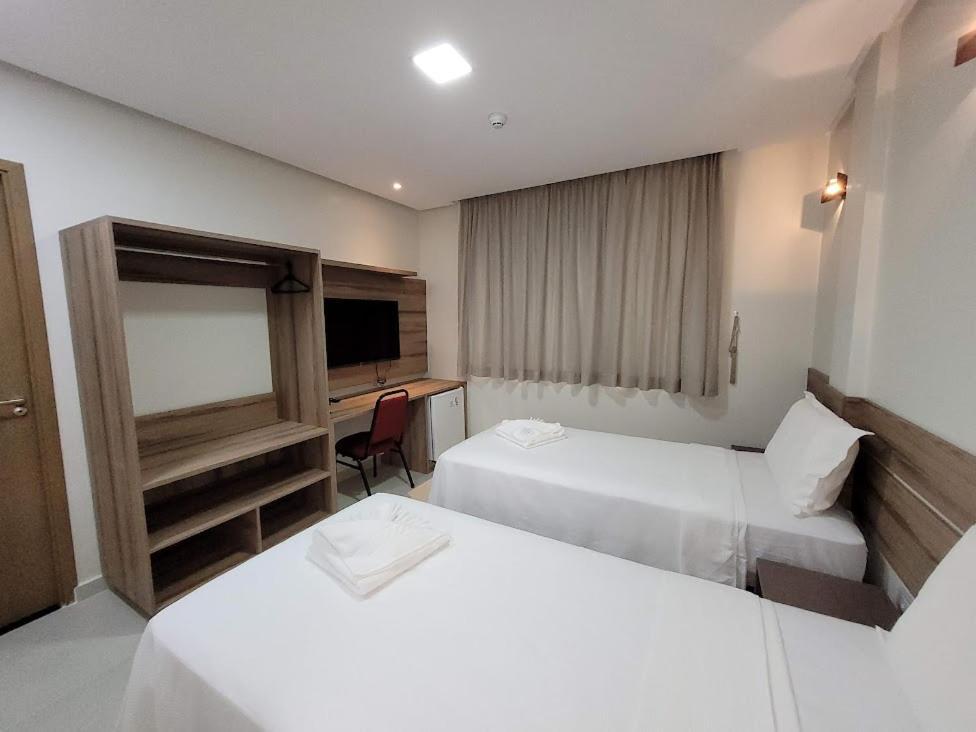 Hotel Cruzeiro Tacaimbo Eksteriør bilde