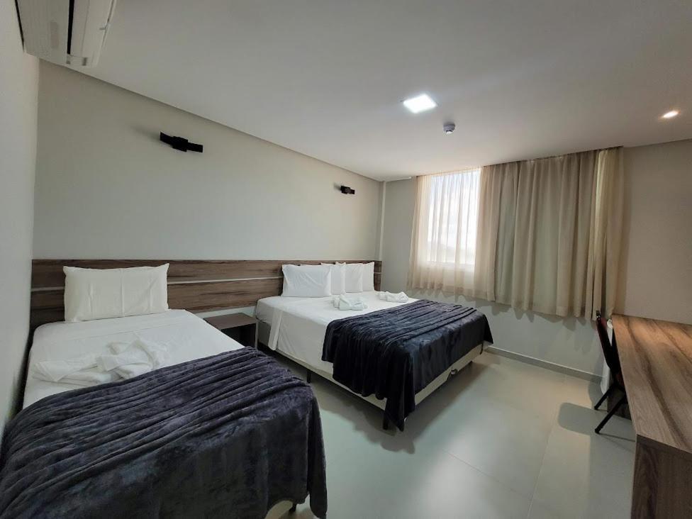 Hotel Cruzeiro Tacaimbo Eksteriør bilde